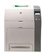 hp color laserjet cp4005dn duplex network printer imags